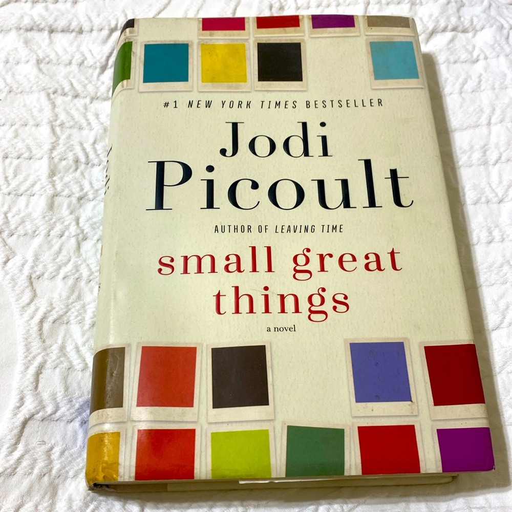 Book small great thing Jodi Picoult